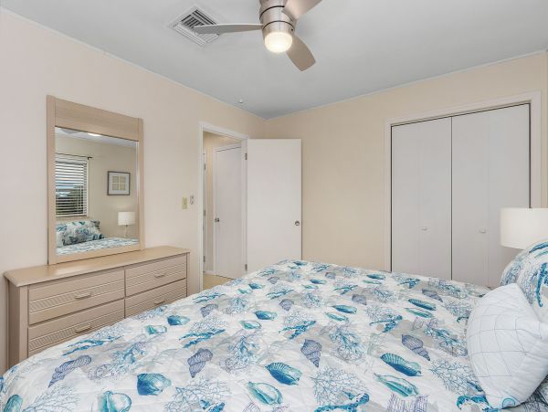 Charming Triplex for Rent on Fort Myers Beach Steps to Beach