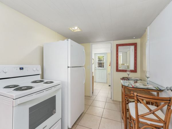 Charming Triplex for Rent on Fort Myers Beach Steps to Beach