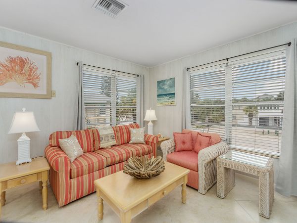 Charming Triplex for Rent on Fort Myers Beach Steps to Beach