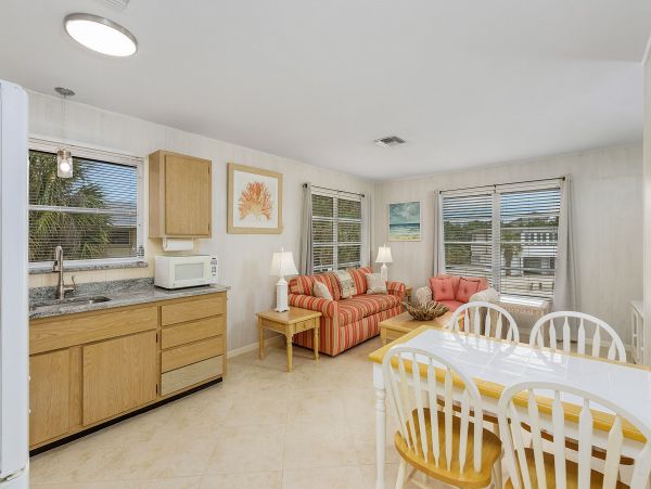 Charming Triplex for Rent on Fort Myers Beach Steps to Beach