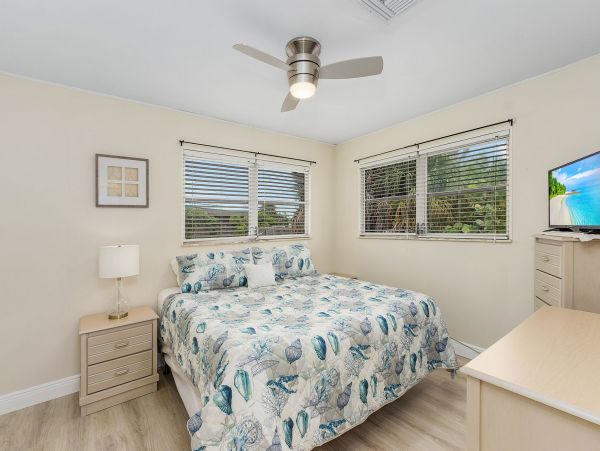 Charming Triplex for Rent on Fort Myers Beach Steps to Beach