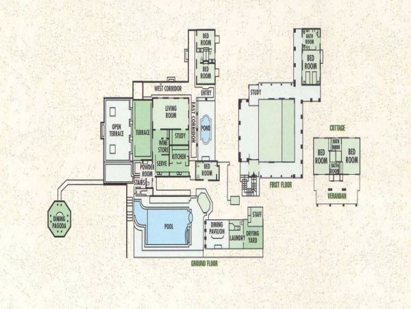 Barbados Home 976204