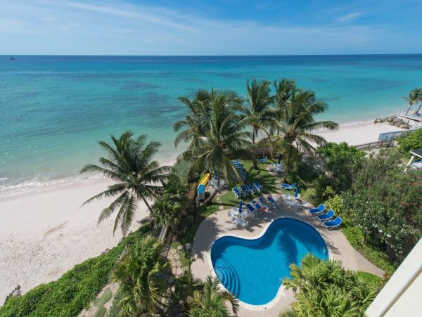 Barbados Condo 976212