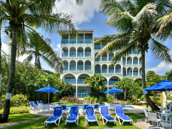 Barbados Condo 976214