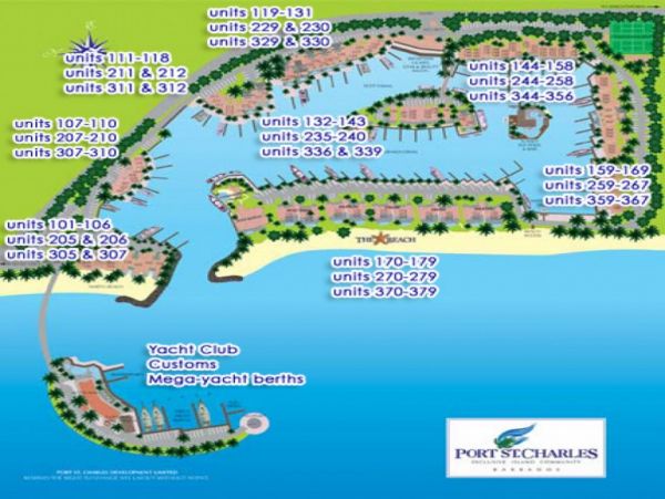Barbados Condo 976222
