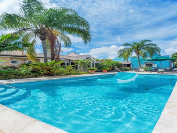 Barbados Home 976223