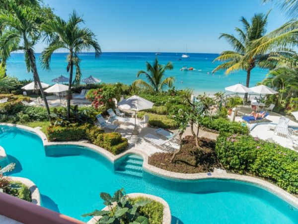 Barbados Condo 976270
