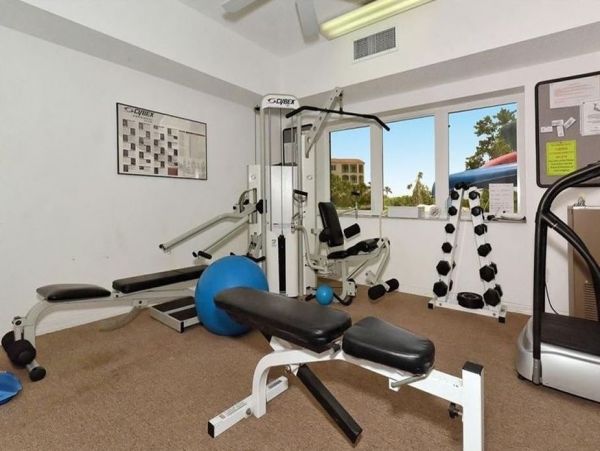 Gulf Front 2 Bedroom Longboat Key Condo Private Beach Access