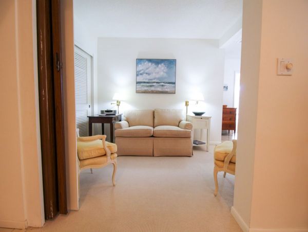 Gulf Front 2 Bedroom Longboat Key Condo Private Beach Access