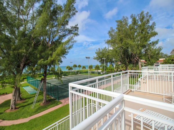 Gulf Front 2 Bedroom Longboat Key Condo Private Beach Access