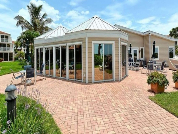 Gulf Front 2 Bedroom Longboat Key Condo Private Beach Access