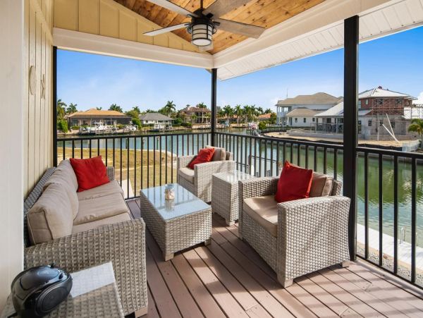 Waterview Marco Island Vacation Pool Home