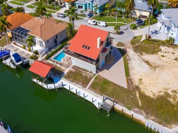 Waterview Marco Island Vacation Pool Home