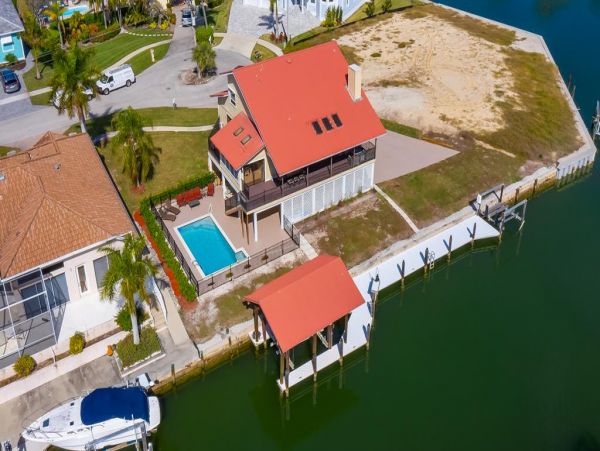 Waterview Marco Island Vacation Pool Home