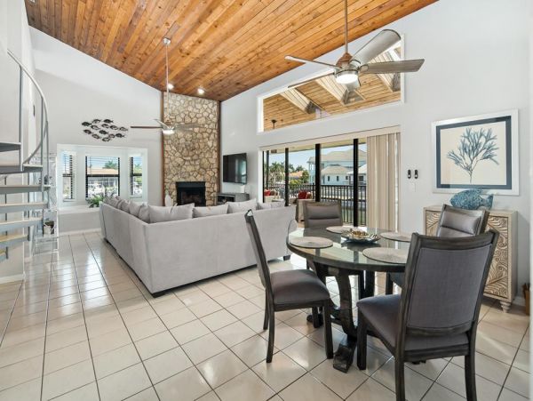 Waterview Marco Island Vacation Pool Home