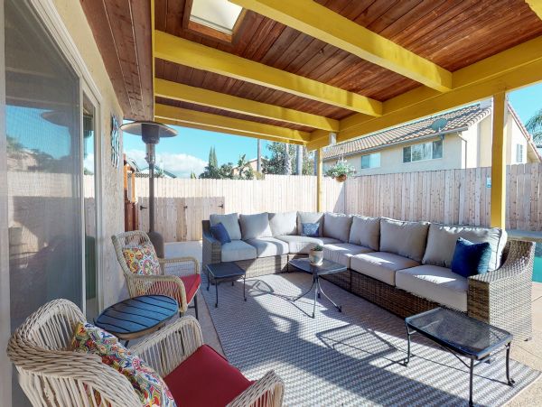 Mission Beach And Pacific Beach Home 976293