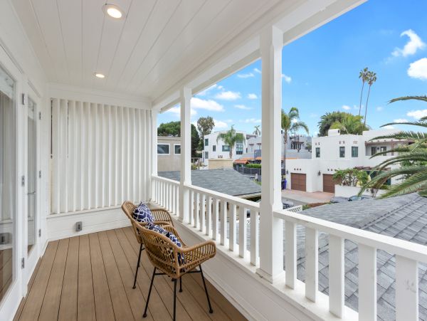Mission Beach And Pacific Beach Home 976294