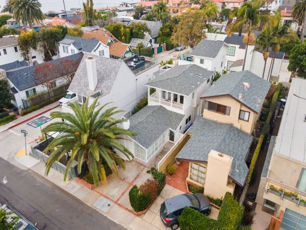 Mission Beach And Pacific Beach Home 976294