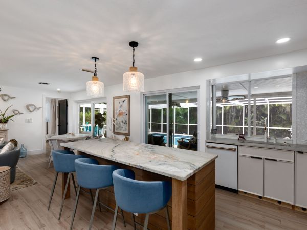 Sanibel Island Vacation Rental 3-Bedroom Beach Home with Private Pool