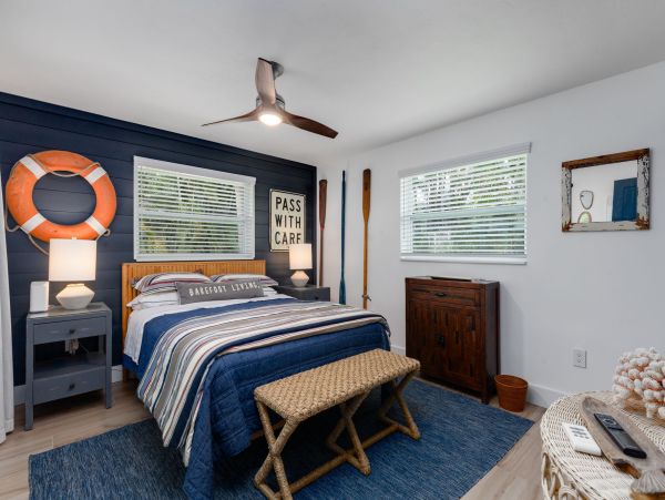 Sanibel Island Vacation Rental 3-Bedroom Beach Home with Private Pool