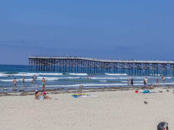 Mission Beach And Pacific Beach Home 976298