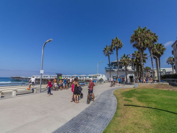 Mission Beach And Pacific Beach Home 976298