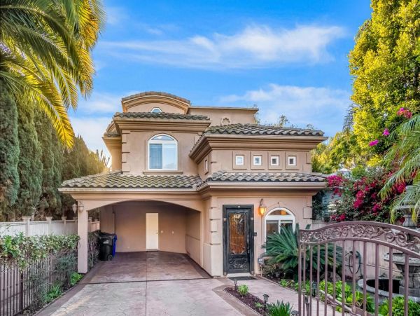 La Jolla Lovely 3 Bedroom Vacation Home Short Walk To Beach