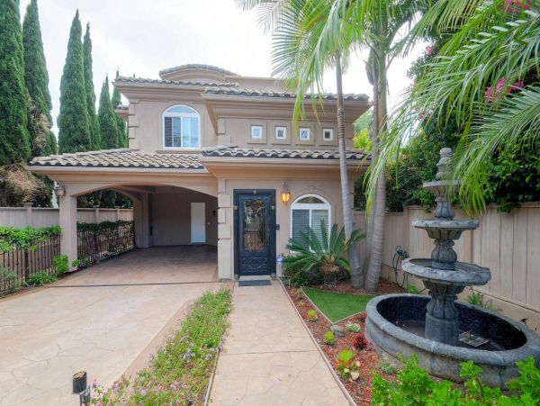 La Jolla Lovely 3 Bedroom Vacation Home Short Walk To Beach