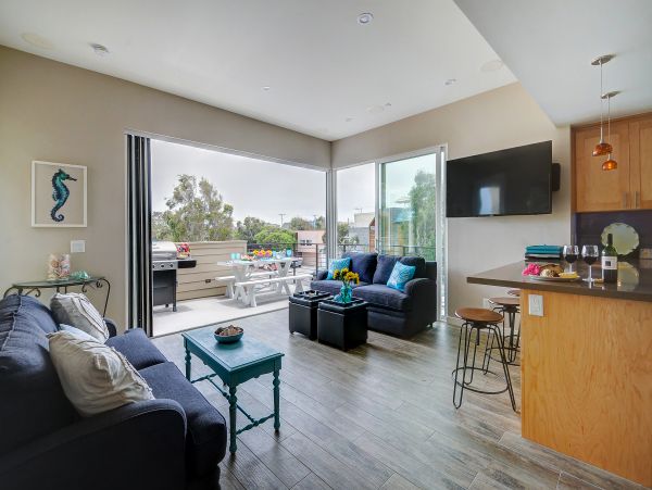 Mission Beach And Pacific Beach Condo 976303