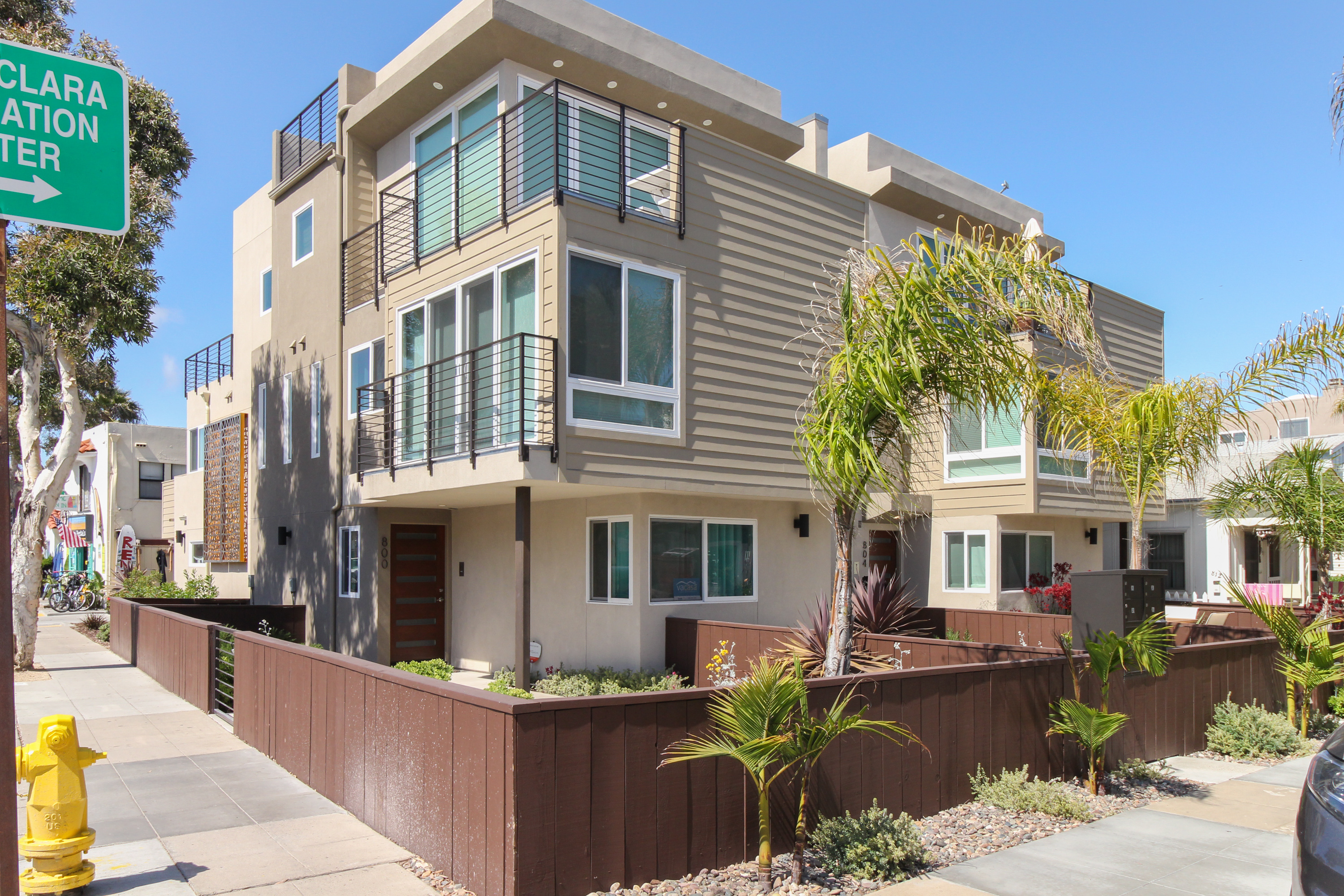 Mission Beach And Pacific Beach Condo 976303