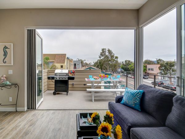 Mission Beach And Pacific Beach Condo 976303