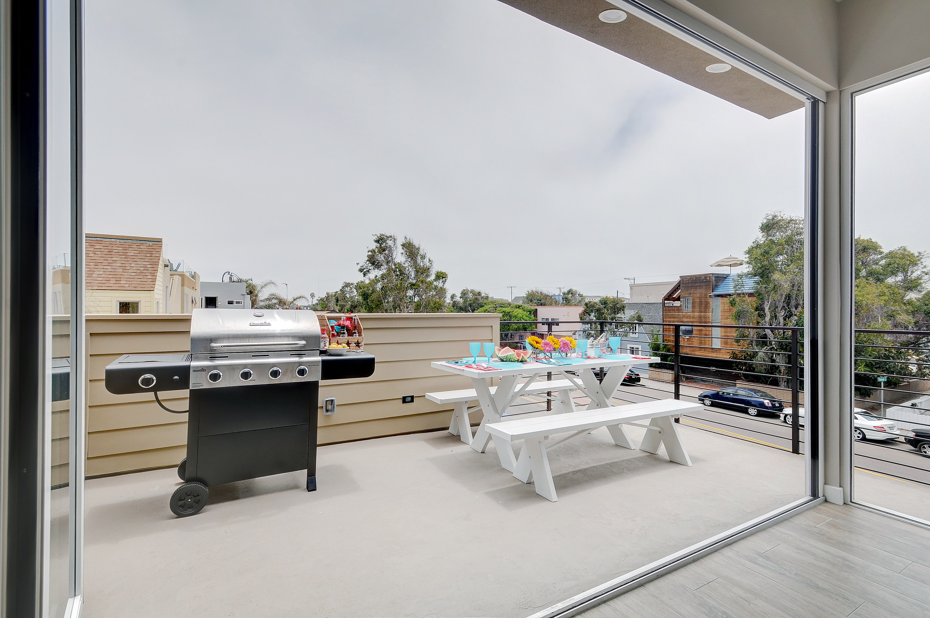 Mission Beach And Pacific Beach Condo 976303