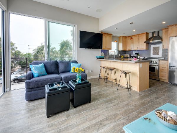 Mission Beach And Pacific Beach Condo 976303