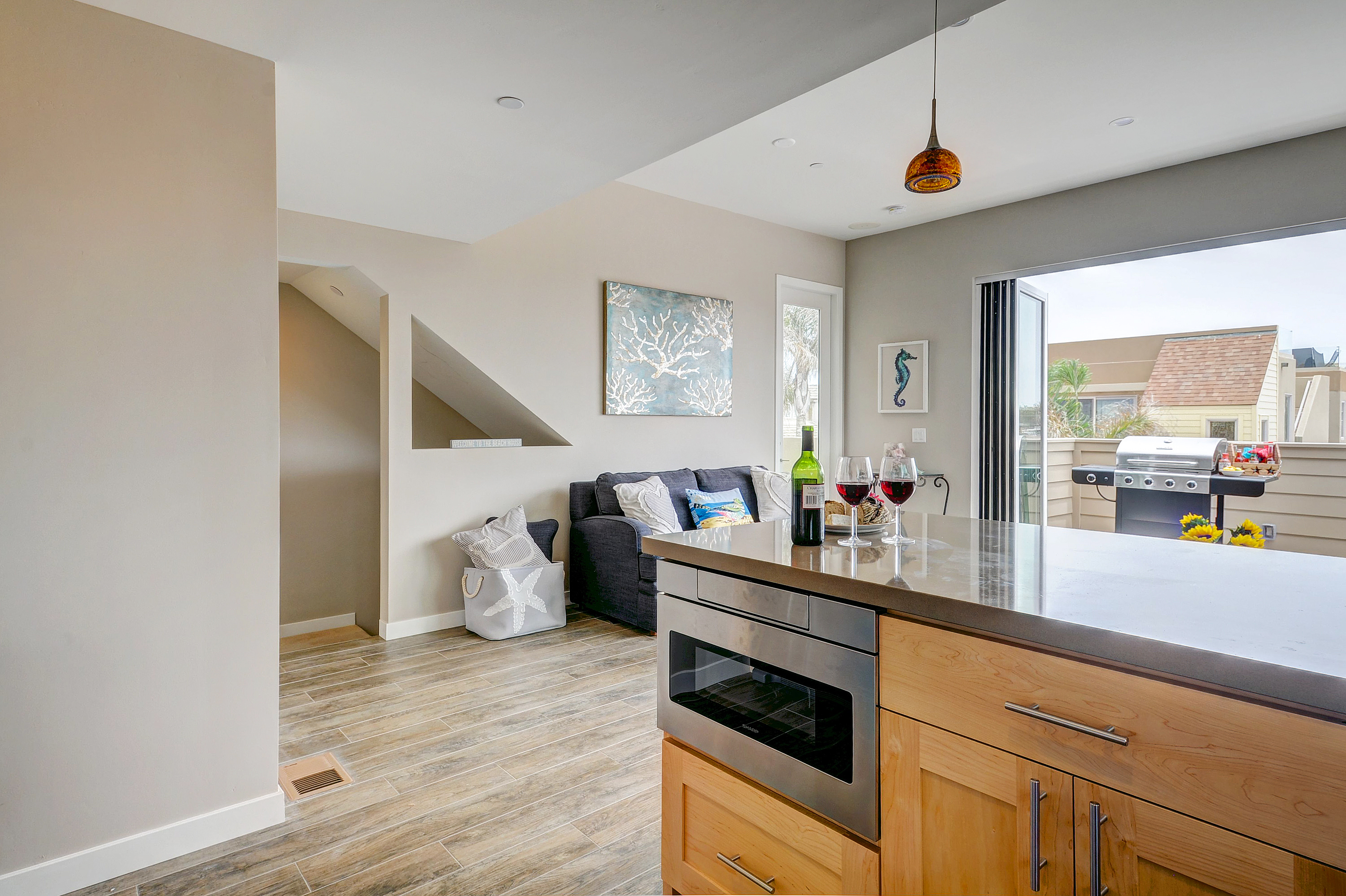 Mission Beach And Pacific Beach Condo 976303