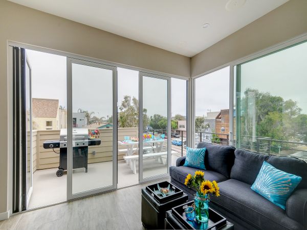 Mission Beach And Pacific Beach Condo 976303
