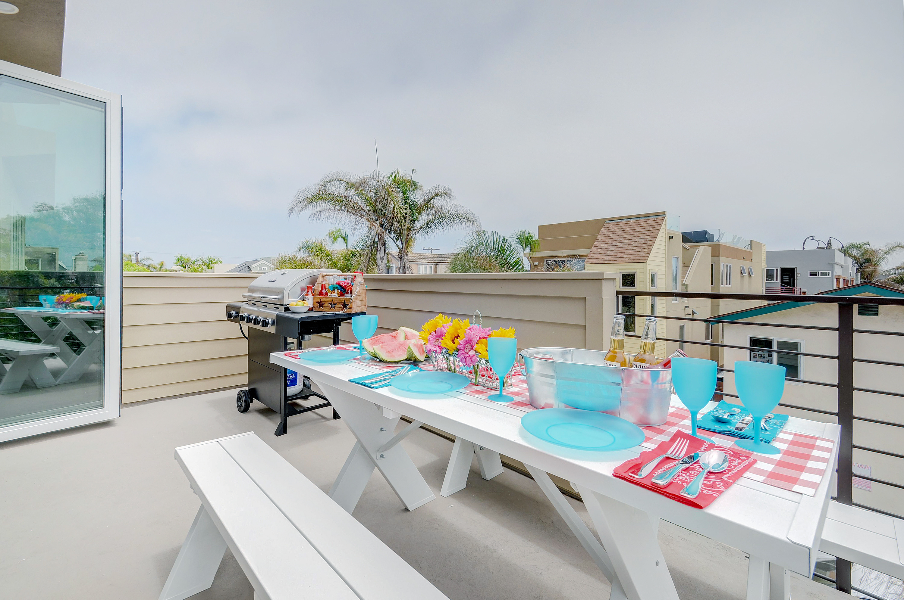 Mission Beach And Pacific Beach Condo 976303