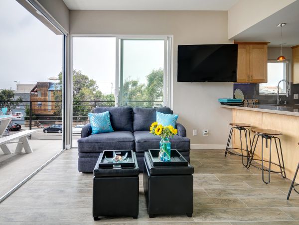 Mission Beach And Pacific Beach Condo 976303