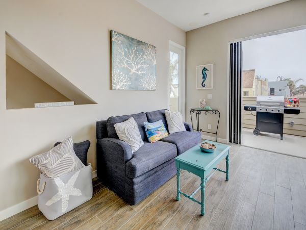 Mission Beach And Pacific Beach Condo 976303