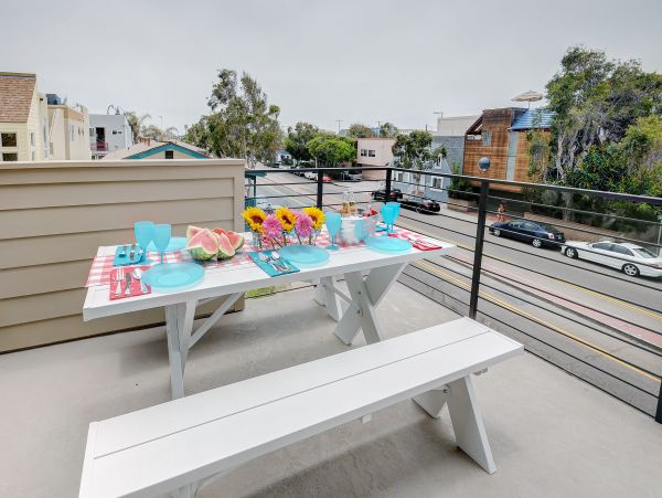 Mission Beach And Pacific Beach Condo 976303