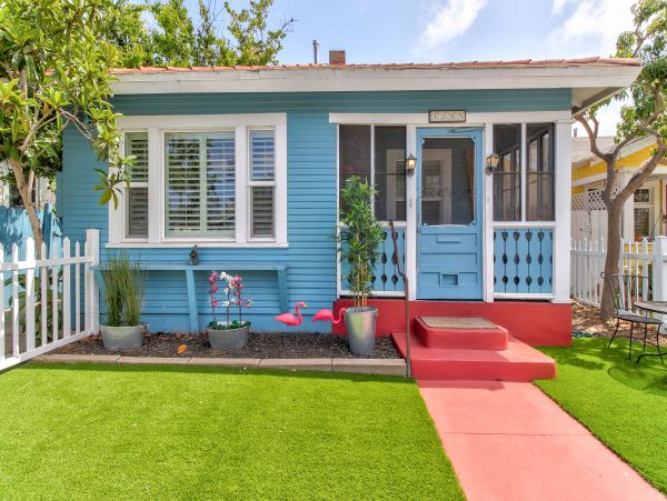 Mission Beach And Pacific Beach Home 976304