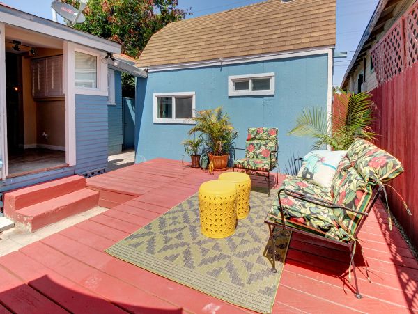 Mission Beach And Pacific Beach Home 976304