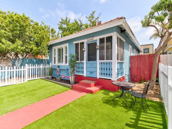 Mission Beach And Pacific Beach Home 976304