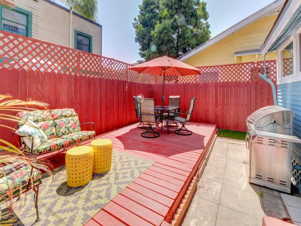 Mission Beach And Pacific Beach Home 976304