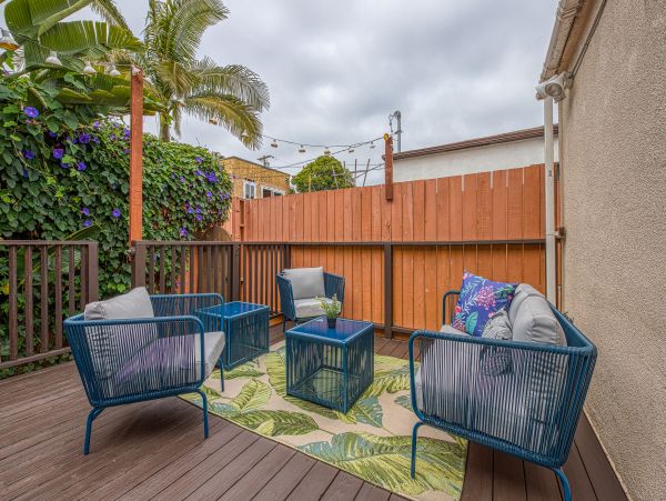 Mission Beach And Pacific Beach Home 976307