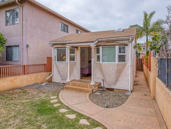 Mission Beach And Pacific Beach Home 976307