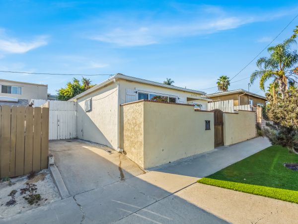 Mission Beach And Pacific Beach Home 976308