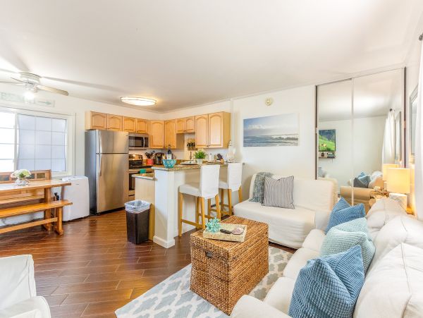 Mission Beach And Pacific Beach Home 976310