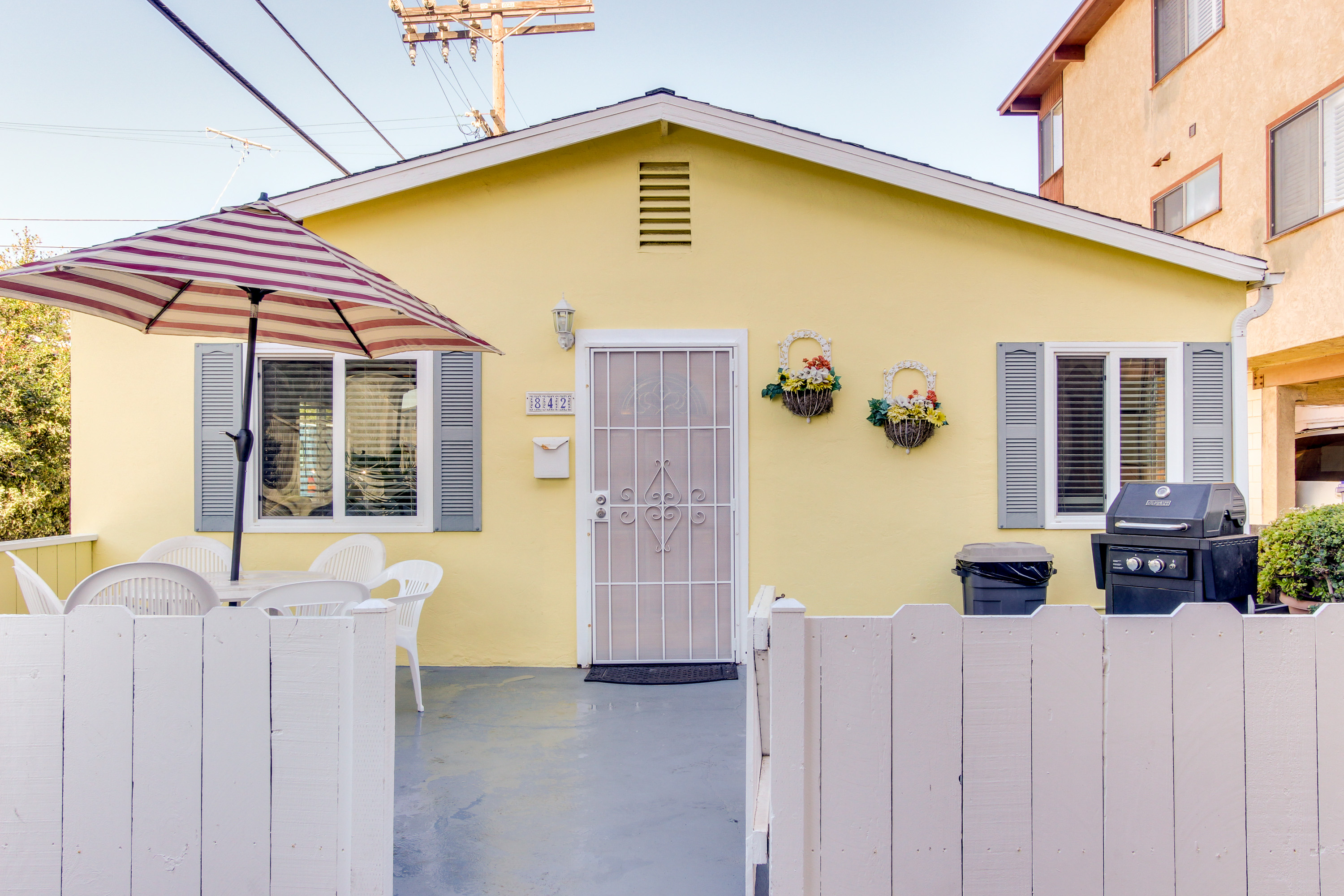 Mission Beach And Pacific Beach Home 976313