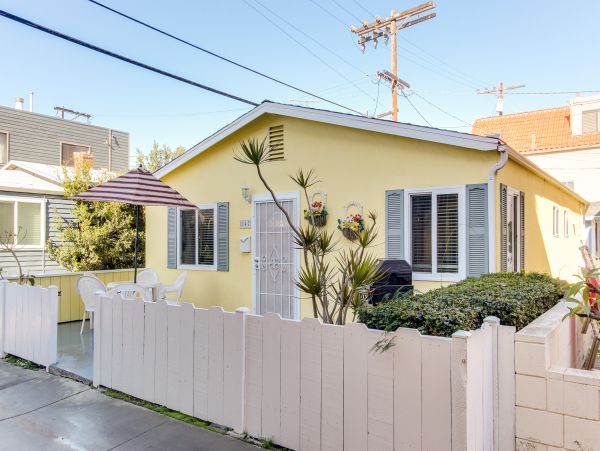 Mission Beach And Pacific Beach Home 976313