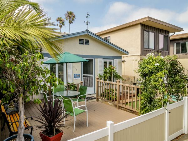Mission Beach And Pacific Beach Home 976314